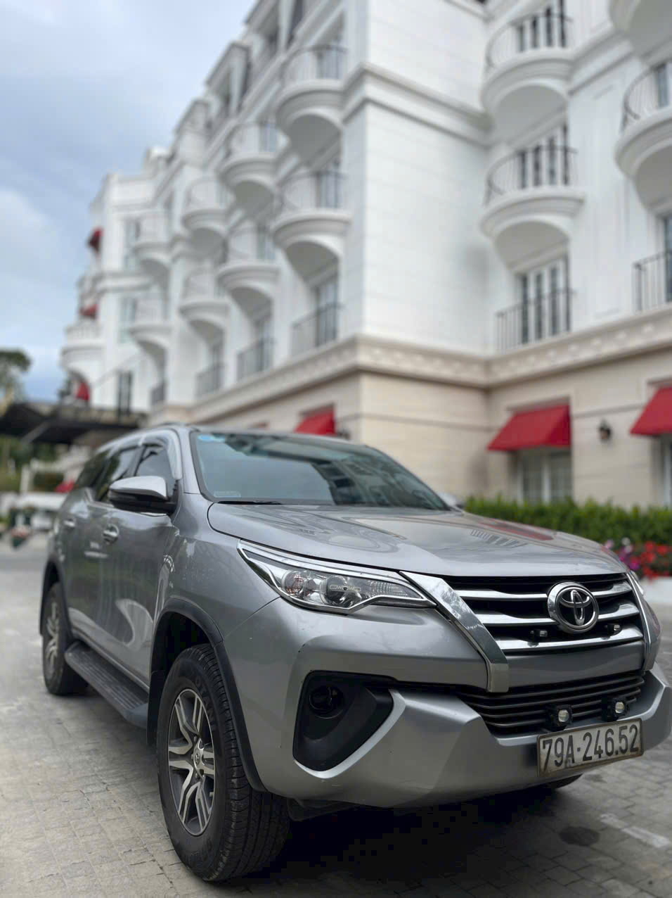 Thuê xe 7 chỗ tại Nha Trang